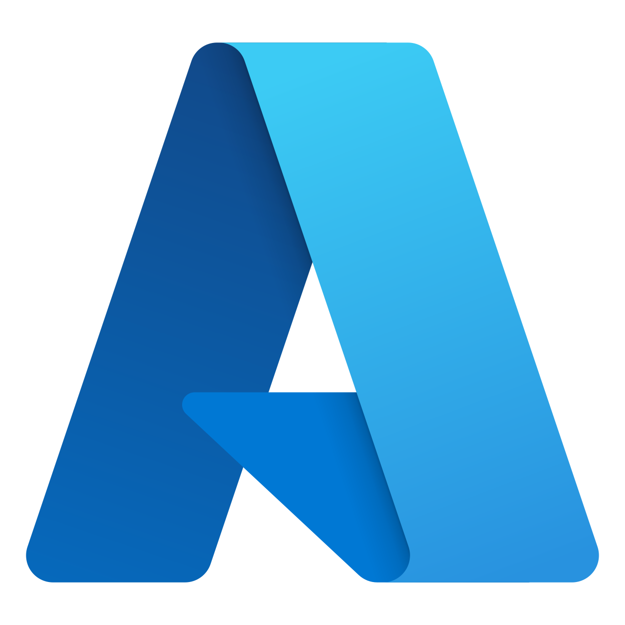 Azure Cloud Logo